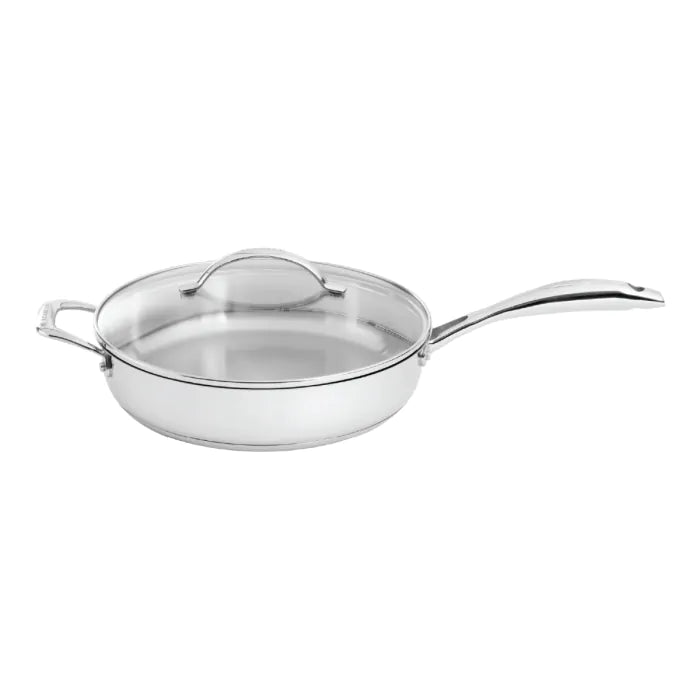 STS 28cm Covered Sauté Pan